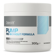 PUMP Pre-Workout Formula 300g 